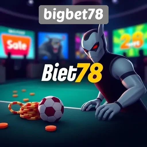 Beragam Pilihan Permainan Menarik di Bigbet78 untuk Penggemar Game