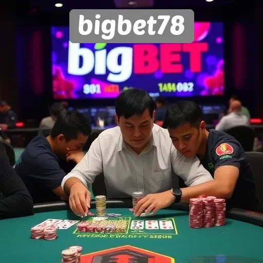 Testimoni Pemain tentang Pengalaman di Bigbet78