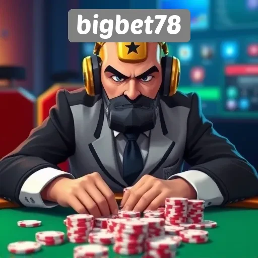 Taktik Bermain Yang Efektif Di Bigbet78