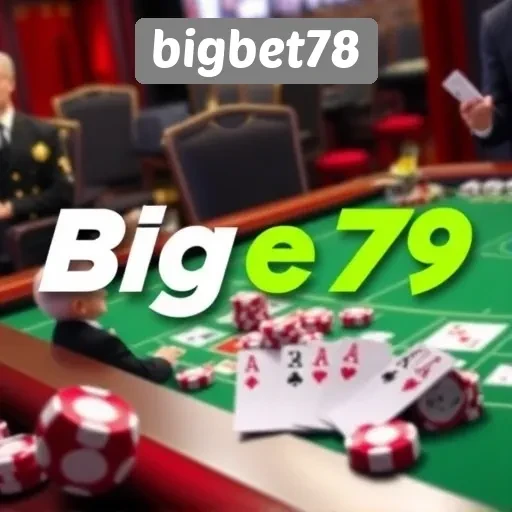 Berbagai Jenis Permainan yang Tersedia di Bigbet78