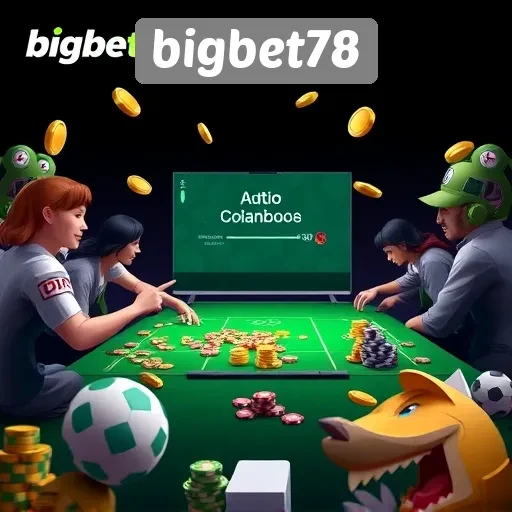 Keuntungan Bergabung di Bigbet78 untuk Para Gamers